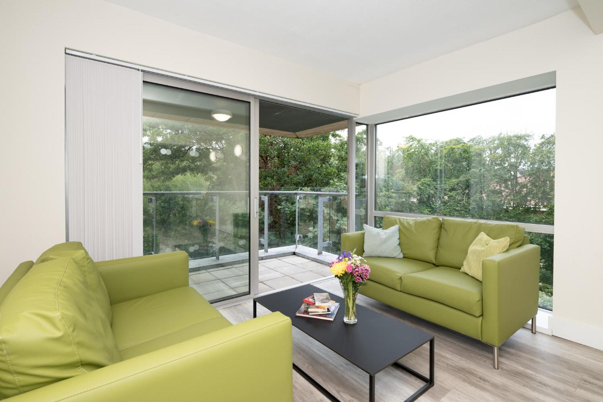 Victoria Mills - Ucc Summer Beds Cork Bagian luar foto